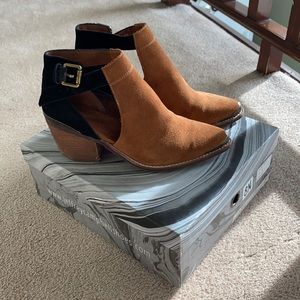 Jeffrey Campbell Western Boot